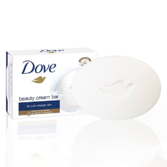 صابون کرمی داو dove مدل 100 گرمBeauty Cream Bar