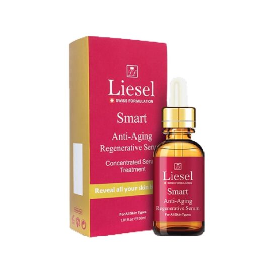 سرم ضدچروک صورت اسمارت لایسل Liesel