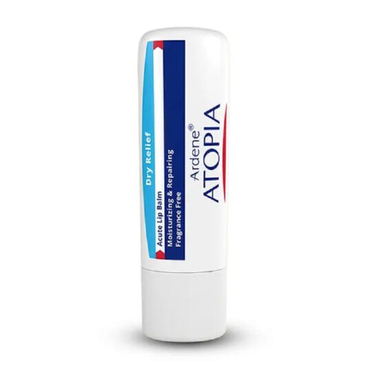 بالم آردن اتوپیا مرطوب کننده و ترمیم کننده لب Dry Relief حجم 4.5 گرم