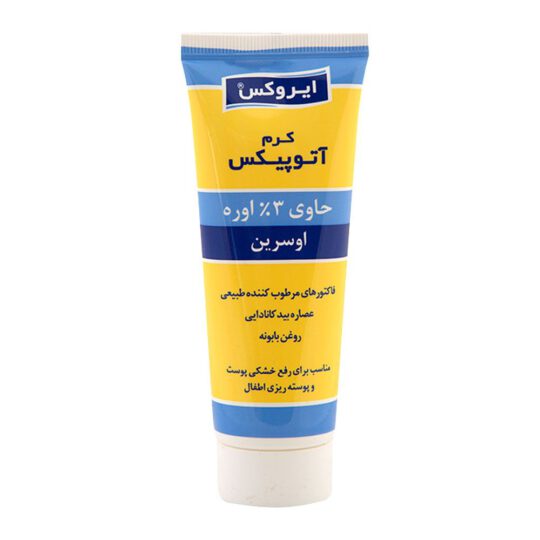 کرم مرطوب کننده آتوپیکس ایروکس
