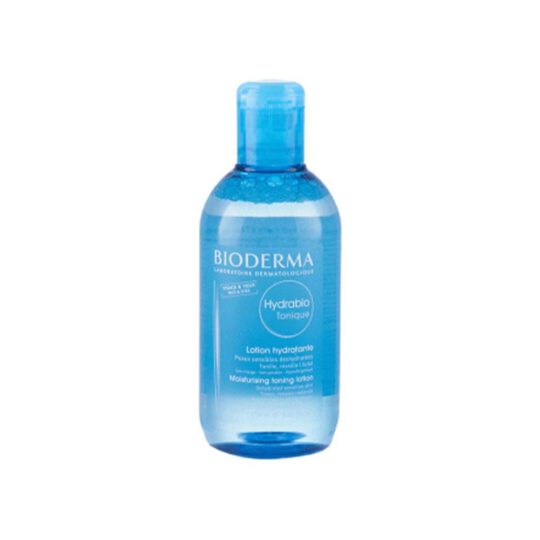 تونیک پاک کننده پوست بایودرما مدل Hydrabio حجم 250 میل