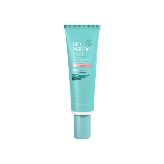 ژل ضد آکنه و جوش بایومارین مدل Aqua Tone مناسب پوست چرب و مختلط حجم 30 میل
