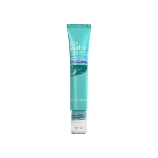 کرم ژل ضد چروک دور چشم بایومارین مدل collagen and seaweed مناسب انواع پوست حجم 20 میل