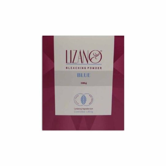 پودر دکلره لیزانو مدل آبی (blue) در وزن 500 گرم