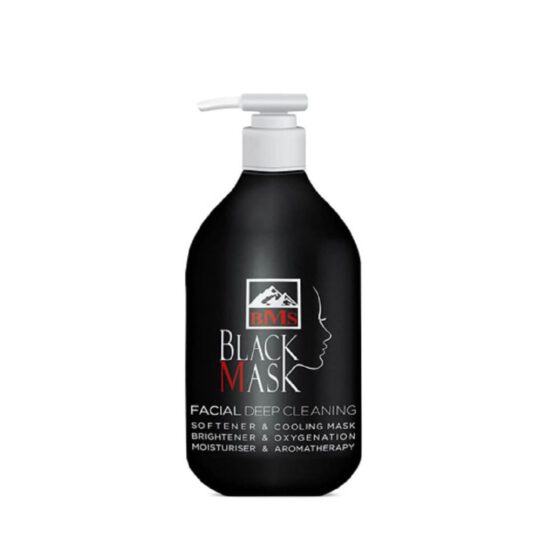 ماسک صورت Black پمپی 300گرم بی ام اس