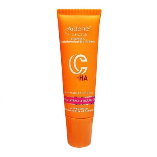 کرم روشن کننده و محافظ لب SPF8-C سی فکتور آردن