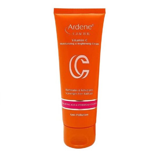 کرم روز روشن کننده SPF15-C تیوپی سی فکتور آردن