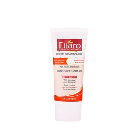 ضدافتاب پوشت خشک الاروspf50