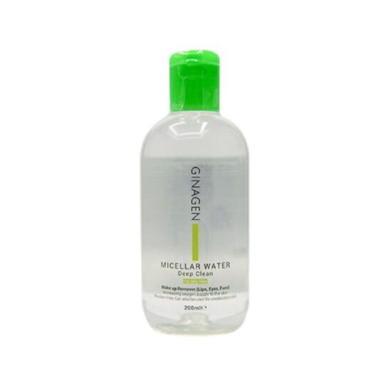 میسلار واتر مخصوص پوست چرب Ginagen 200ml