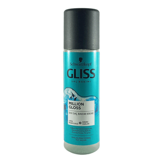سرم دو فاز ضد وز و درخشان کننده Million Gloss حجم 200 میل گلیس