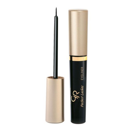 خط چشم مویی گلدن رز مدل perfect lashes حجم 8.5 میلی لیتر