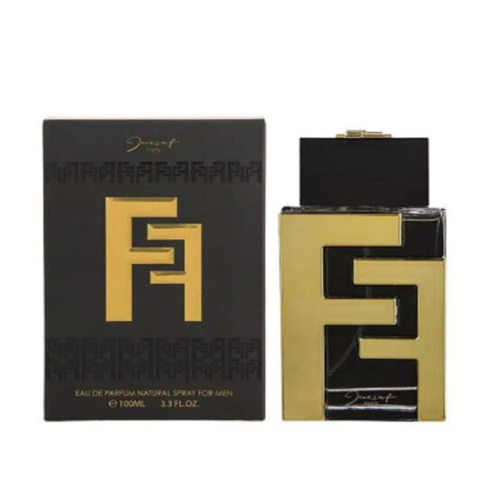 ادوپرفیوم مردانه اف اف 100 میلی لیتر ژک ساف