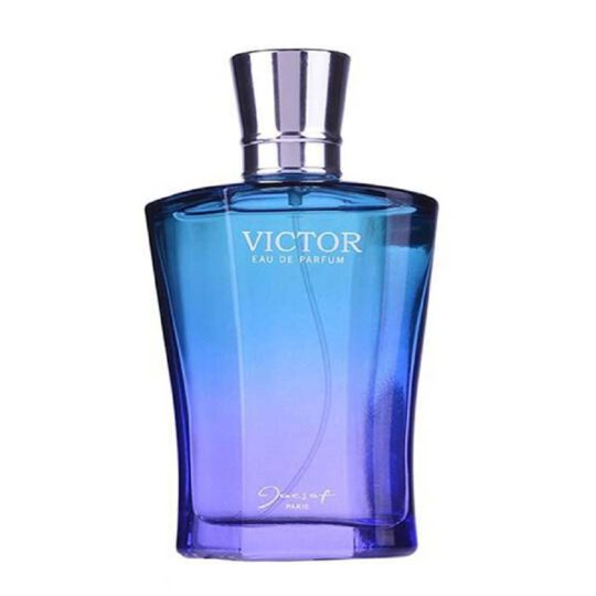 ادوپرفیوم مردانه ویکتور 100 میلی لیتر ژک ساف