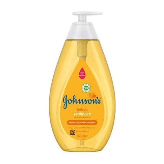 شامپو بچه بدون سولفات جانسون 750 میل JOHNSON KIDS