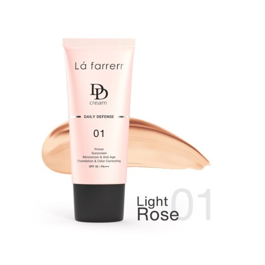 دی دی کرم SPF30 لافارر
