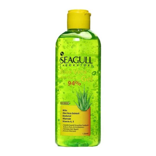 ژل آلوئه ورا %94 سی گل 250 میل
