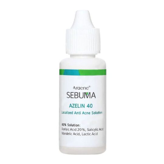 ماسک ضدجوش و پاکسازی کننده پوست چرب Sulfur 5 سبوما 75میل آردن