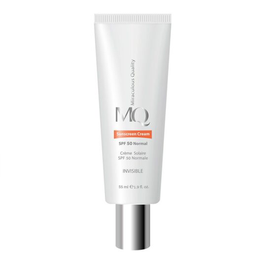 کرم ضد آفتاب نرمال SPF50 ام کیو