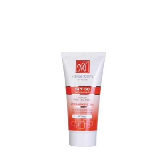 کرم ضد آفتاب بی رنگ SPF 60 مای – 50 میلی لیتر