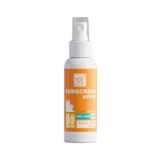 اسپری ضد آفتاب SPF50 مای –100میلی لیتر