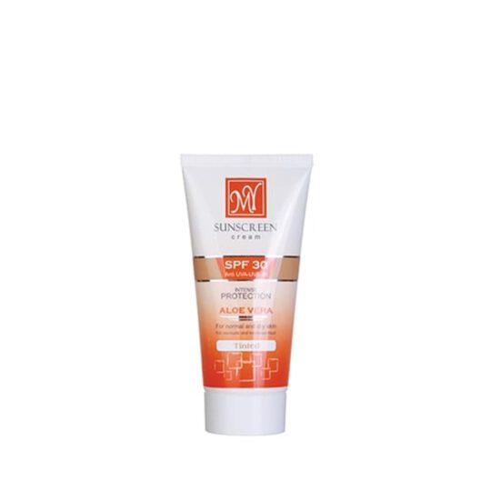 کرم ضد آفتاب رنگی SPF 30 مای – 50 میلی لیتر