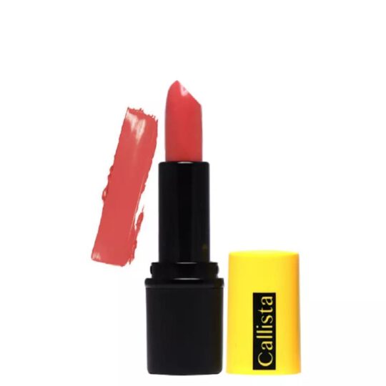 رژلب جامدبراق کالیستامدل s87Glamour Shine