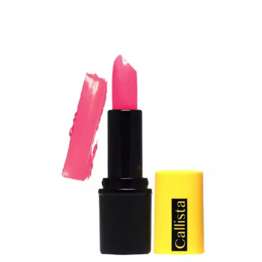 رژلب جامدبراق کالیستامدل s84Glamour Shine