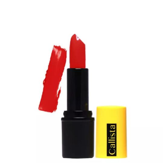 رژلب جامدبراق کالیستامدل s85Glamour Shine