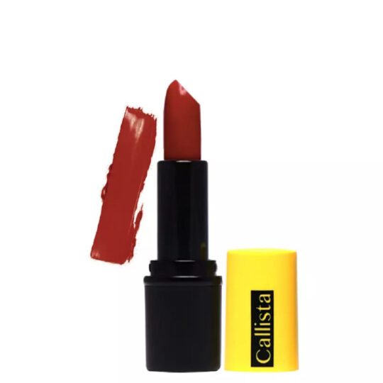 رژلب جامدبراق کالیستامدل s86Glamour Shine