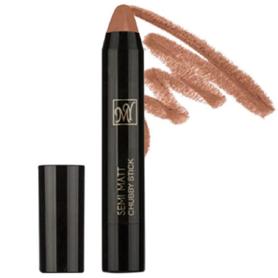 رژ لب مدادی نیمه مات Chubby Stick بلک دایموند مای شماره11