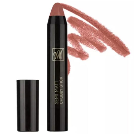 رژ لب مدادی نیمه مات Chubby Stick بلک دایموند مای شماره13