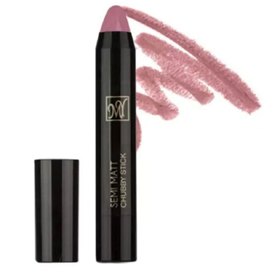 رژ لب مدادی نیمه مات Chubby Stick بلک دایموند مای شماره14