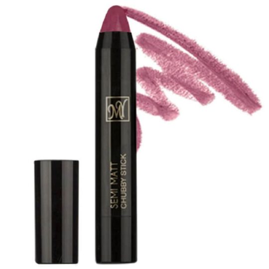 رژ لب مدادی نیمه مات Chubby Stick بلک دایموند مای شماره 15