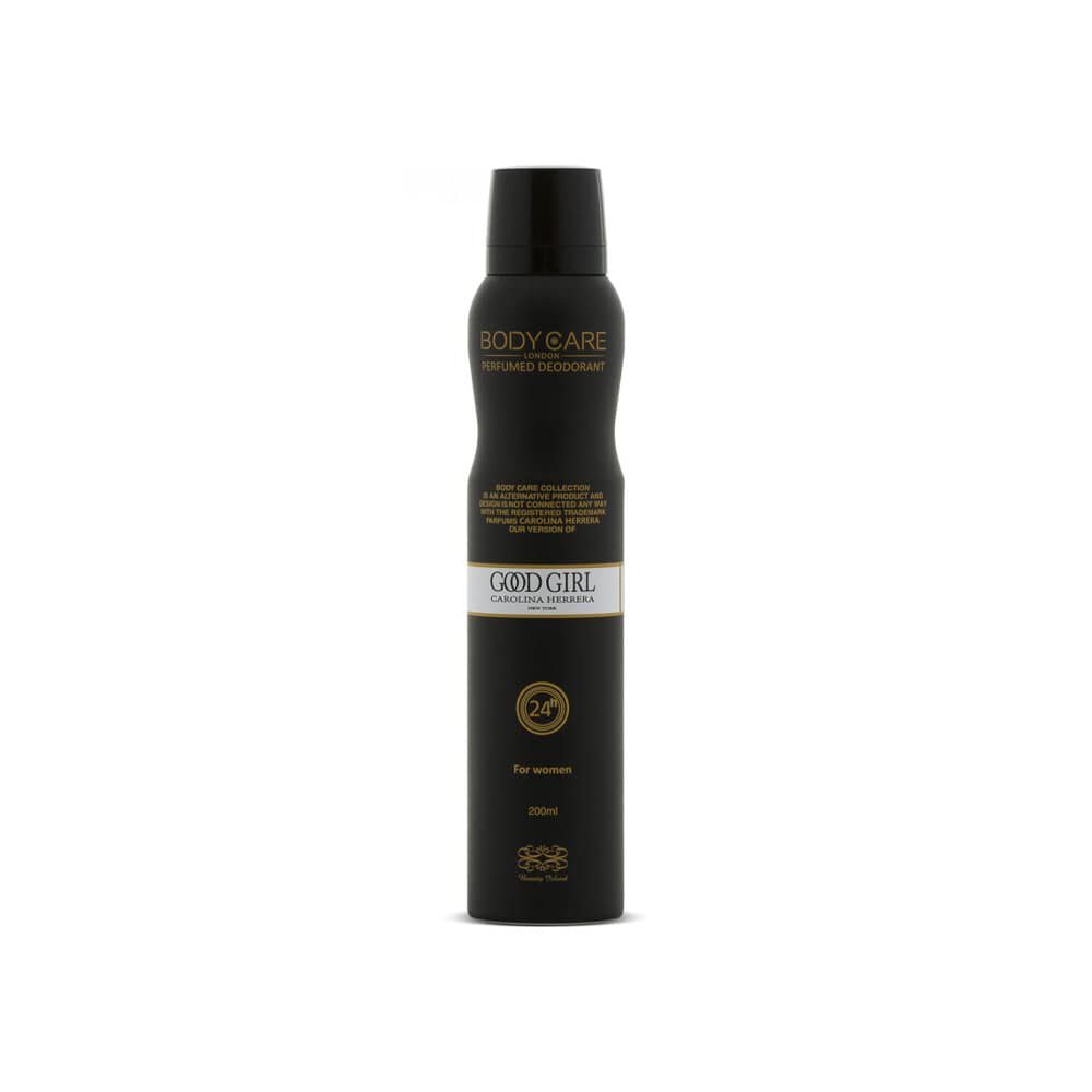 body care good girl spray