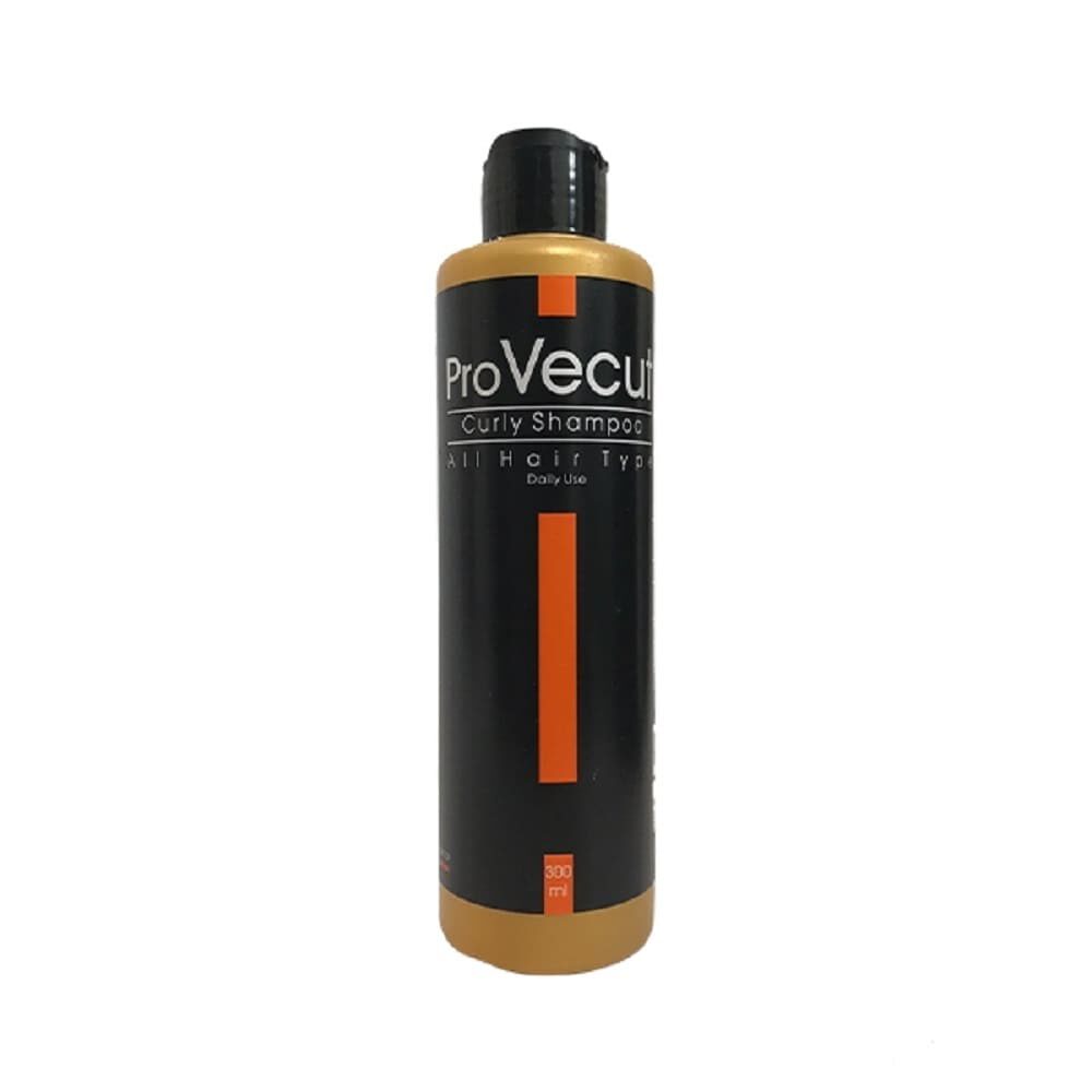 curly hair shampoo provecut