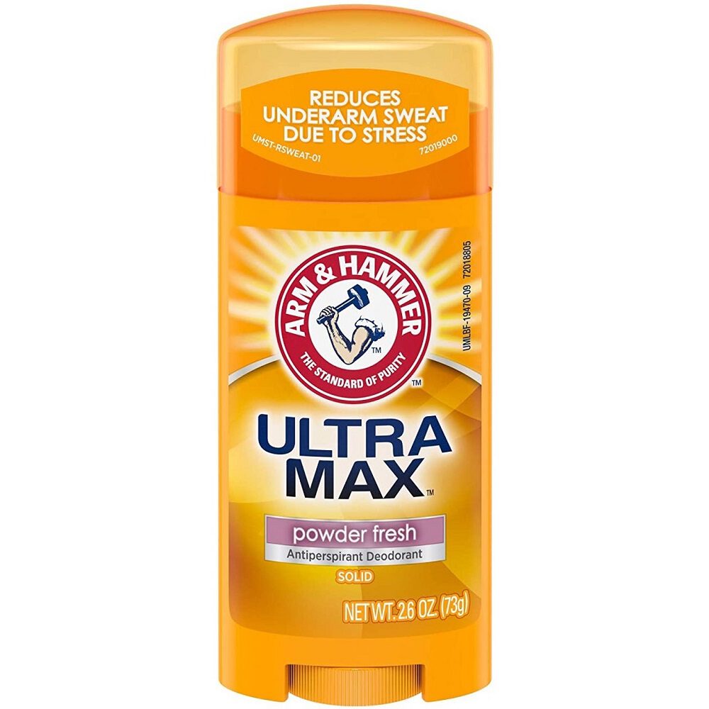 ultra max powder fresh stick