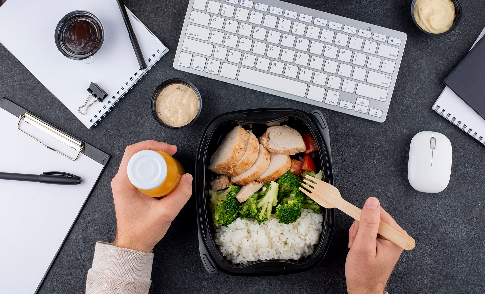 healthy eating at work 01